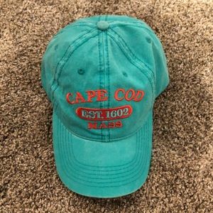 Cape Cod Massachusetts hat
